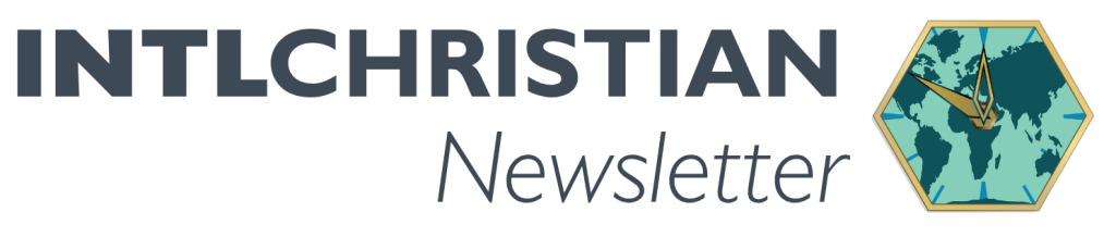Intl Christian Newsletter